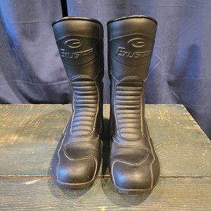 Exustar women's motorcycle boots